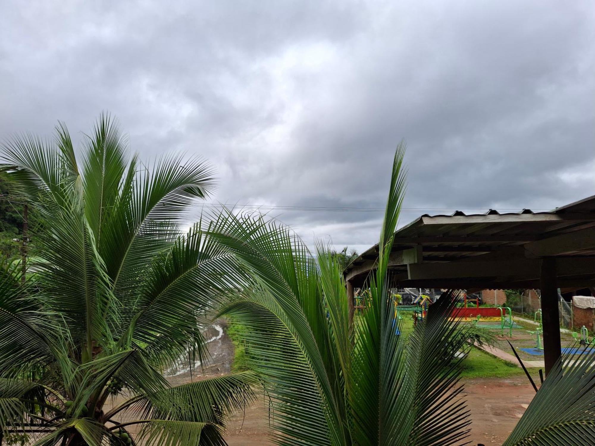 Posada El Acuario Bahia Solano Luaran gambar