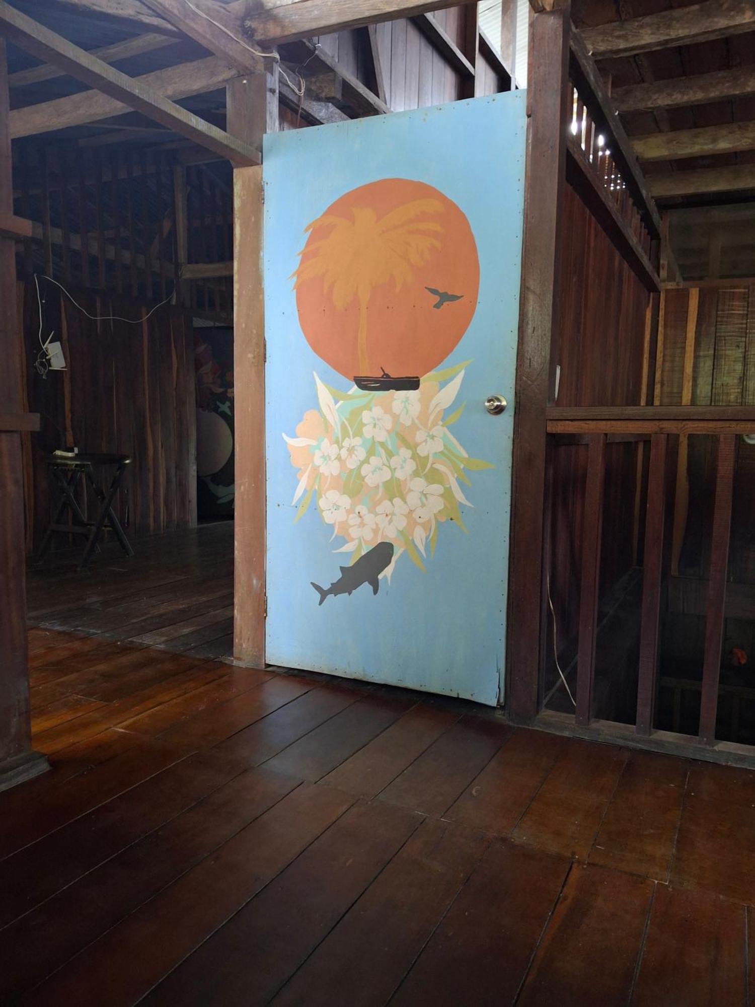 Posada El Acuario Bahia Solano Luaran gambar
