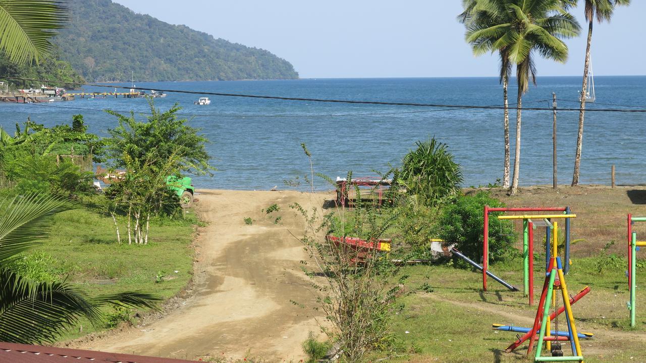 Posada El Acuario Bahia Solano Luaran gambar